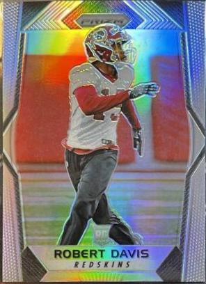 Robert Davis [Prizm] #220