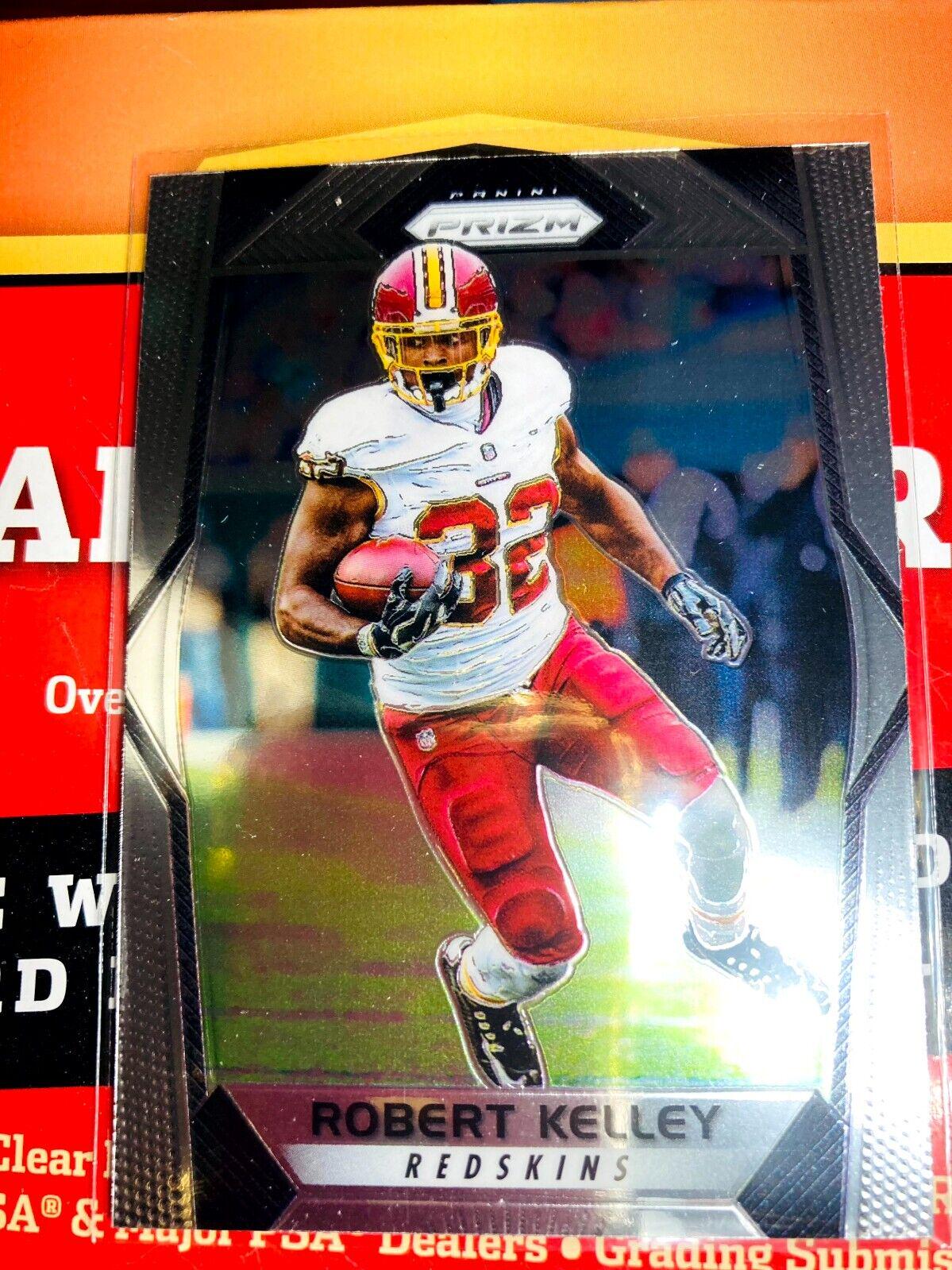 Robert Kelley #110