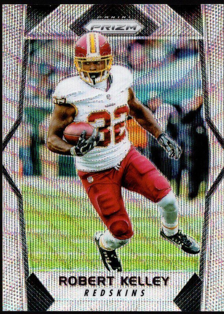 Robert Kelley [Blue Wave Prizm] #110