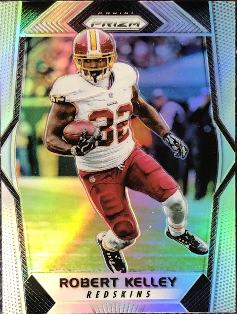 Robert Kelley [Disco Prizm] #110