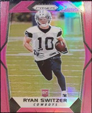 Ryan Switzer [Pink Prizm] #227