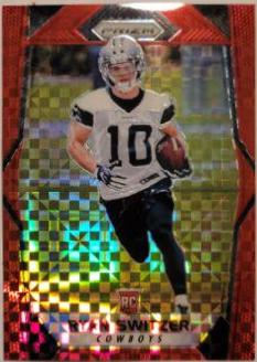 Ryan Switzer [Red Power Prizm] #227