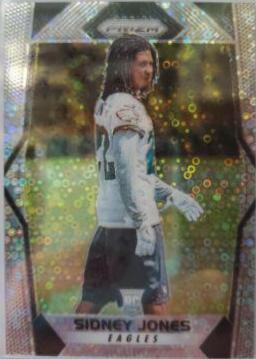 Sidney Jones [Disco Prizm] #276