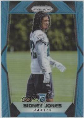 Sidney Jones [Light Blue Prizm] #276