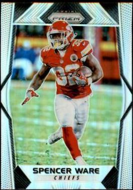 Spencer Ware #147