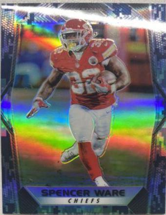 Spencer Ware [Prizm] #147