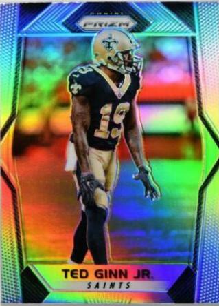 Ted Ginn Jr. [Prizm] #166