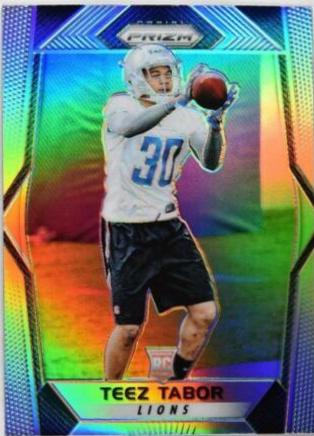 Teez Tabor #286