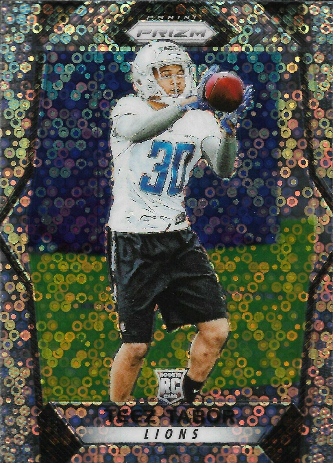 Teez Tabor [Disco Prizm] #286