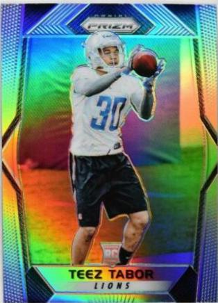 Teez Tabor [Prizm] #286