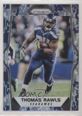 Thomas Rawls [Camo Prizm] #173
