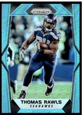 Thomas Rawls [Light Blue Prizm] #173