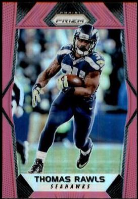 Thomas Rawls [Pink Prizm] #173