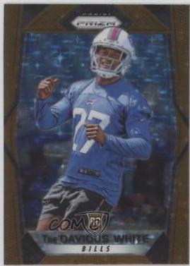 Tre'Davious White [Bronze Stars Prizm] #294