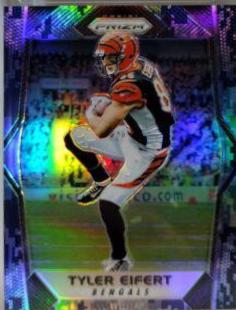 Tyler Eifert [Camo Prizm] #171