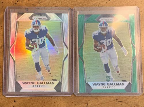 Wayne Gallman [Green Prizm] #267