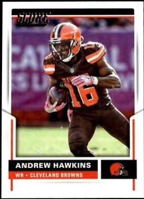Andrew Hawkins #307