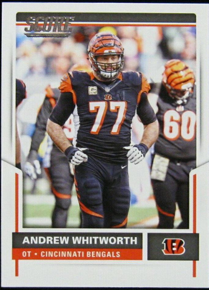 Andrew Whitworth #10