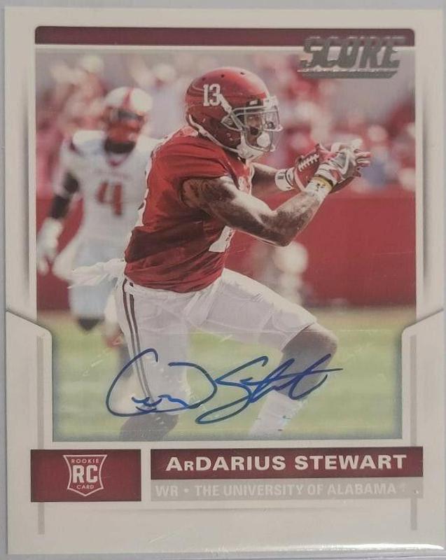 ArDarius Stewart #420
