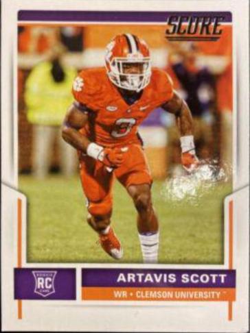 Artavis Scott #434