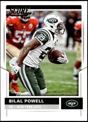 Bilal Powell #292