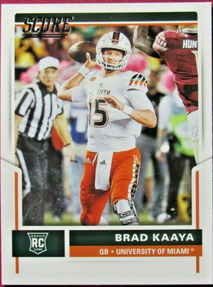 Brad Kaaya #371