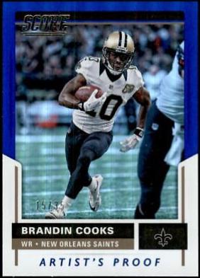 Brandin Cooks #8