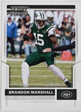 Brandon Marshall #202