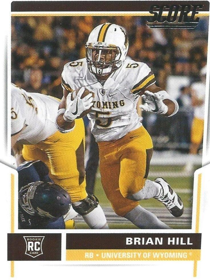 Brian Hill #424