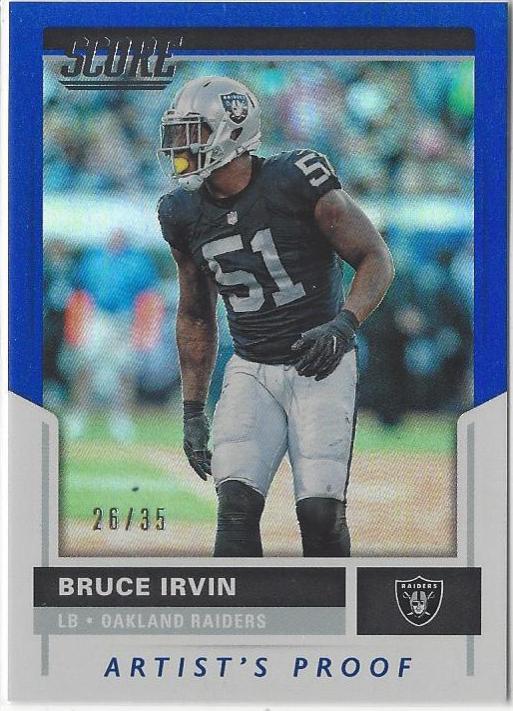 Bruce Irvin #94