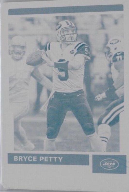Bryce Petty #15