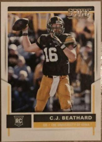 C.J. Beathard #401