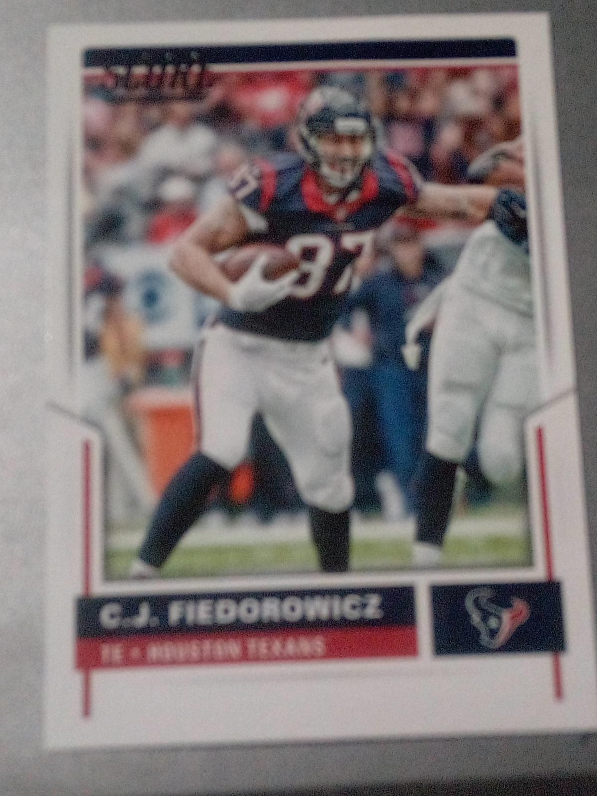 C.J. Fiedorowicz #75