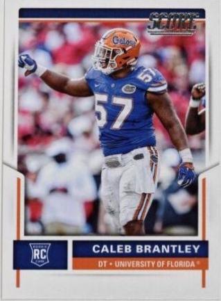 Caleb Brantley #360