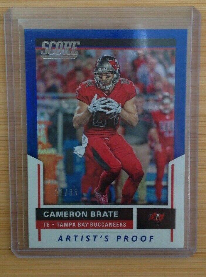 Cameron Brate #44