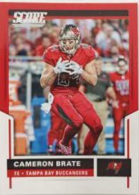 Cameron Brate [Red] #44