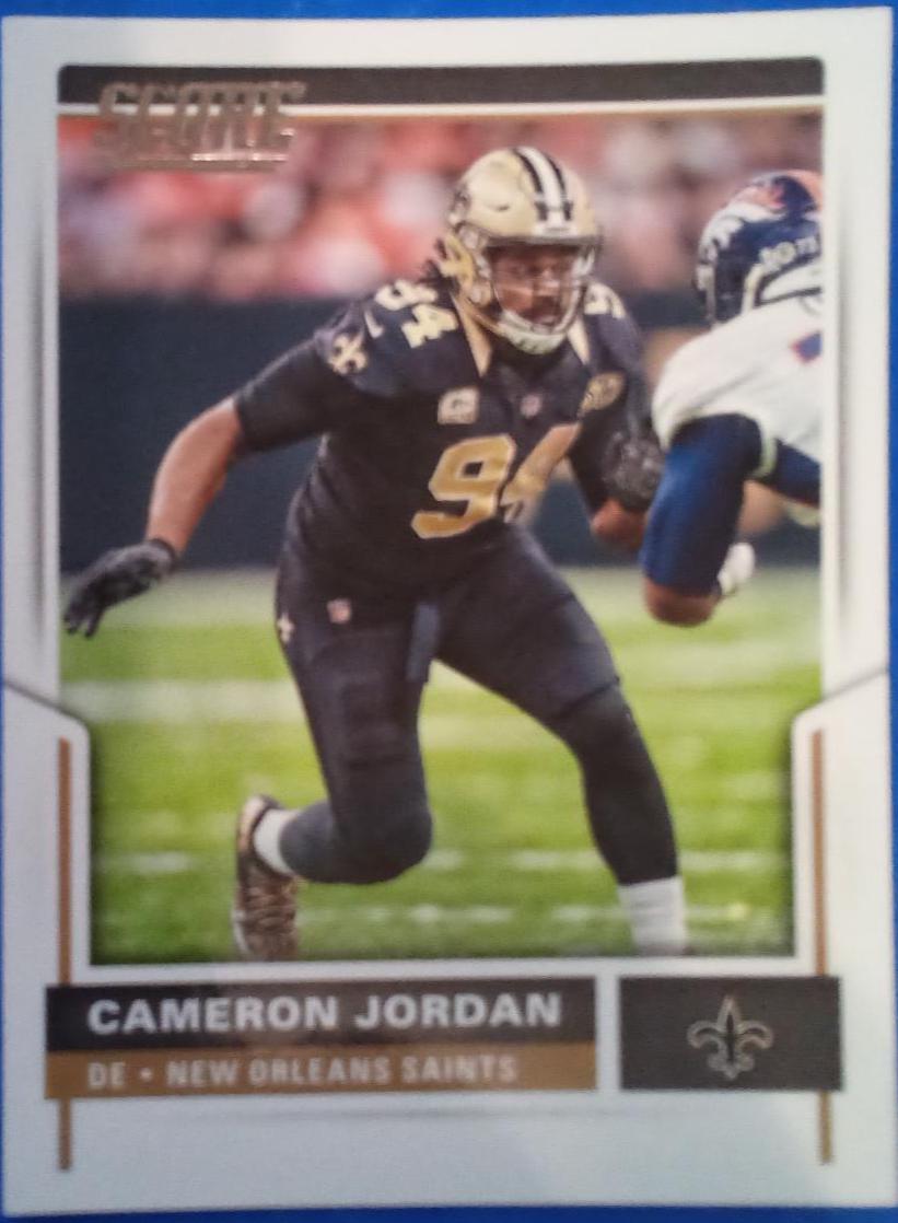 Cameron Jordan #223