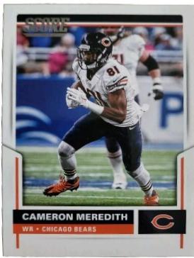 Cameron Meredith #147