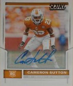 Cameron Sutton #372