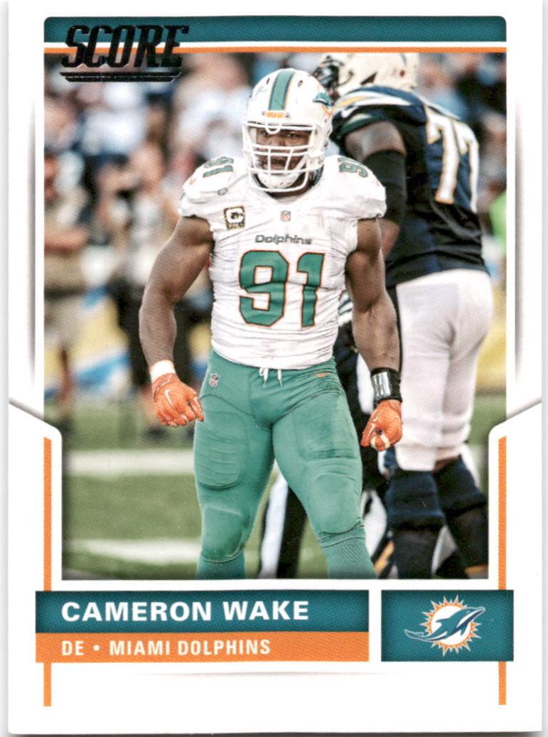 Cameron Wake #19