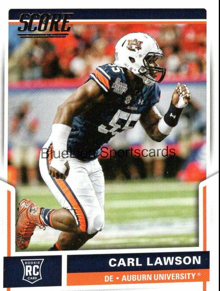 Carl Lawson #379