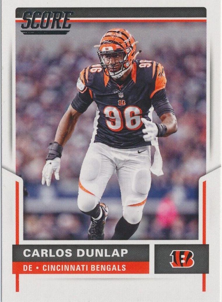 Carlos Dunlap #42