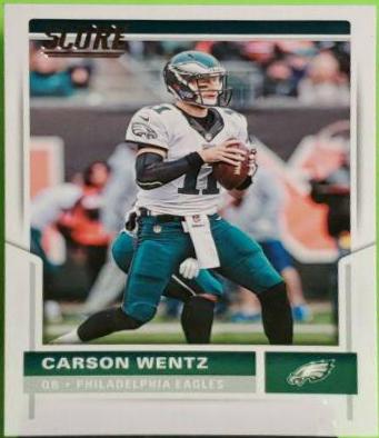 Carson Wentz #87