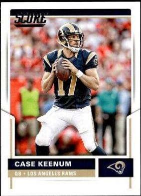 Case Keenum #17
