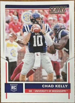 Chad Kelly #411