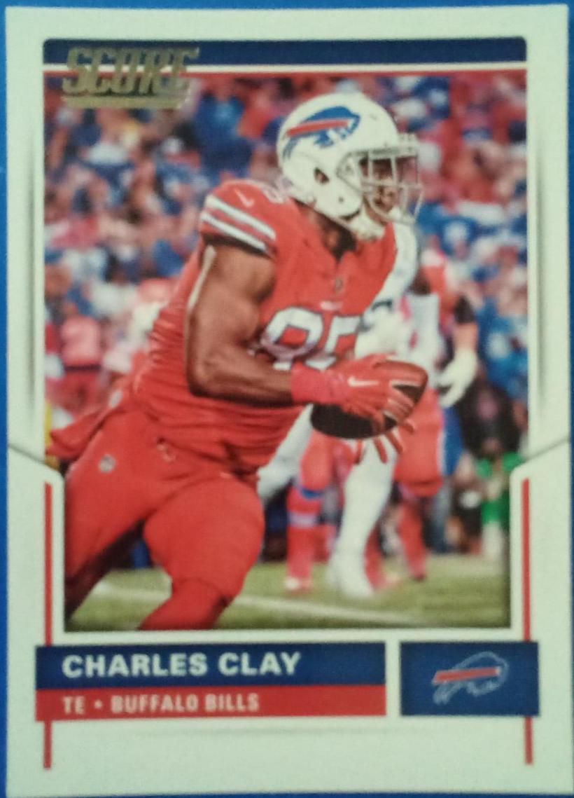 Charles Clay #180