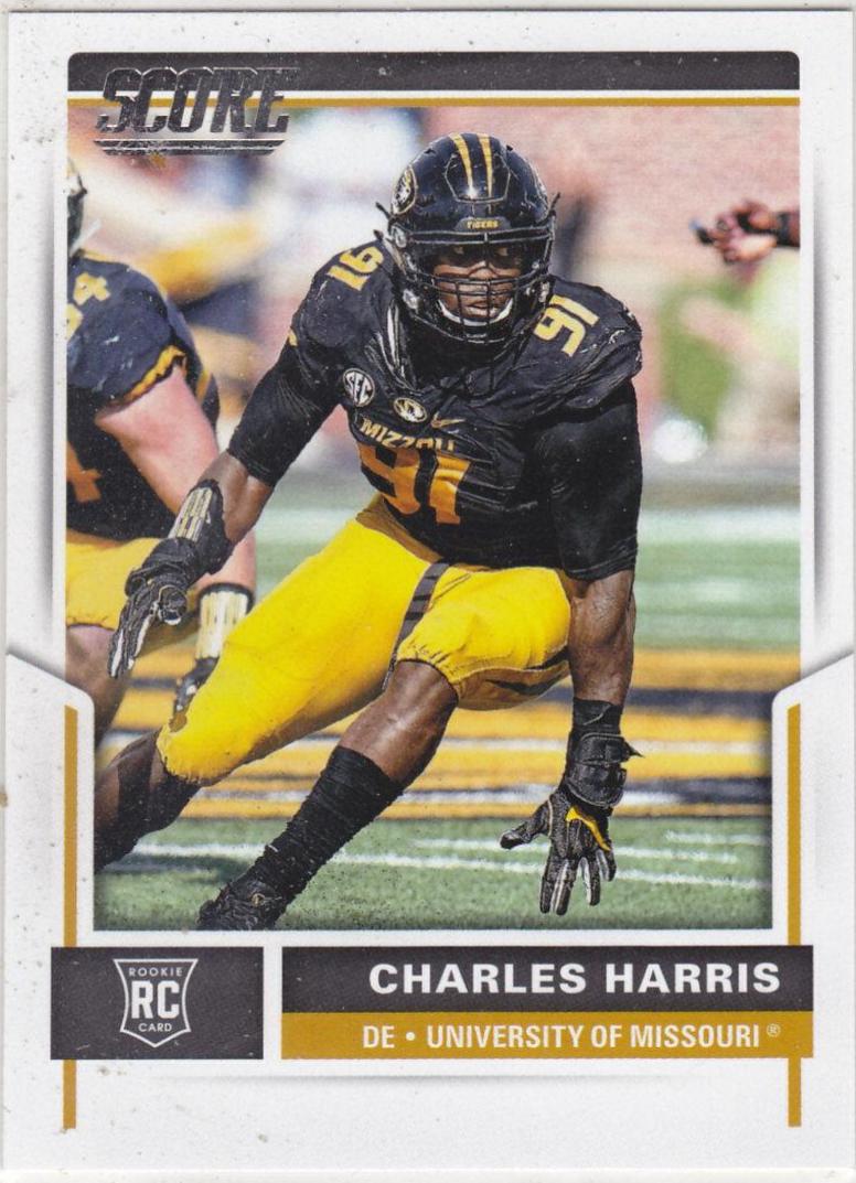 Charles Harris #399