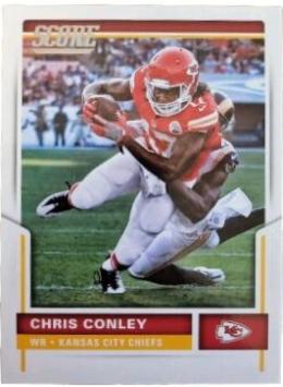 Chris Conley #162