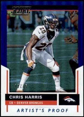 Chris Harris #269