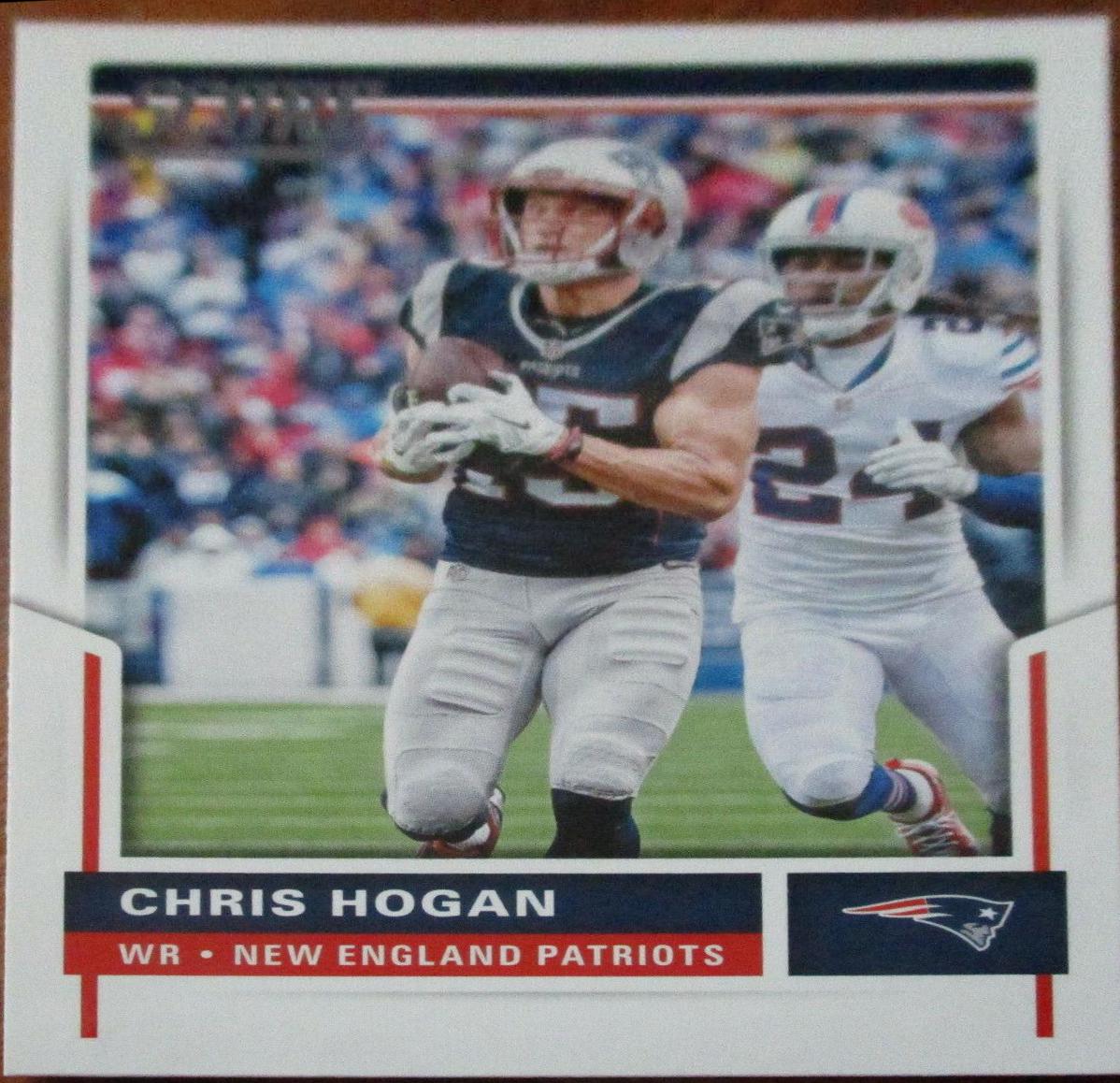Chris Hogan #211